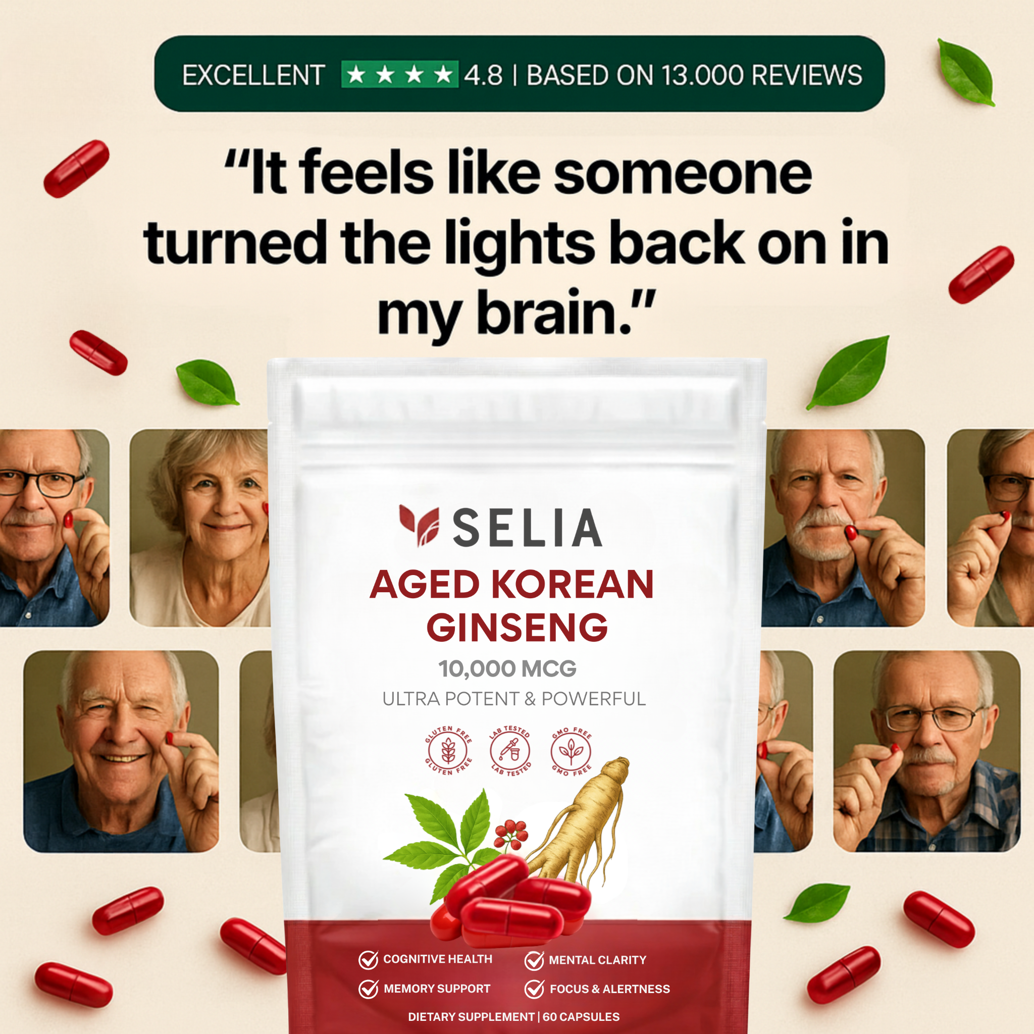 Less Brain Fog In 2 Weeks